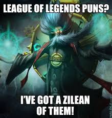 Pun Time Fandom Lol League Of Legends League Of Legends League Of Legends Game