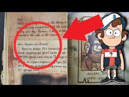 Journal 3 Update Dipper S Real Name Blendin S Deal Dimension 52 Tnbt Gravity Falls Journal Gravity Falls Journal 3