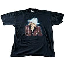 Vintage alan jackson all