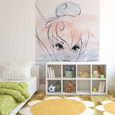 Anything with bells favorite movies: Fototapete Tapete Disney Fairies Tinker Bell Fee Bei Europosters Kostenloser Versand