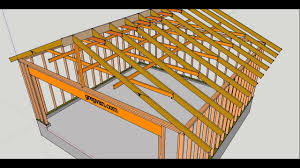 They're classic and have withstood the test of time thanks to their immense versatility. Dutch Roof Framing Ideas For Two Car Garage Construction Youtube