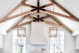 We offer many kinds of ceiling styles for renovation and installation. 18 Vaulted Ceiling Designs That Deserve Your Attention