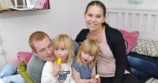 Linda donerade en njure till maken Joel