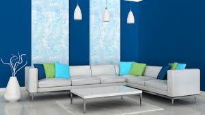 1 fashionable colors in the interior in 2021. 10 Paint Colors That Go Well With Shades Of Blue For Home Space Nippon Paint India