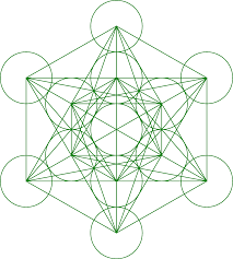 Metatron S Cube Sacred Geometry Symbols Sacred Geometry Tattoo Sacred Geometry Art