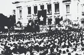 Bước ngoặt vĩ đại trong lịch sử dân tộc việt nam trong ảnh: Ká»‰ Niá»‡m Cach Máº¡ng Thang Tam Va Quá»'c Khanh 2 9 Mai Tá»a Sang Tinh Tháº§n Cach Máº¡ng Thang Tam Ä'áº¡i Há»c Quá»'c Gia Ha Ná»™i