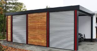 Carports In Edlem Design Bieten Vielfaltige Gestaltungsmoglichkeiten Individuelle Hauser Carports Terrassengestaltung