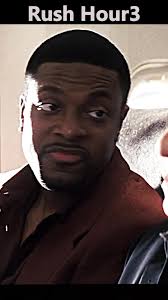 Rush Hour 3 Yu Mi Scene