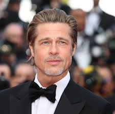 Четырежды номинант на премию «оскар». Brad Pitt And A Father Daughter Moment Wsj