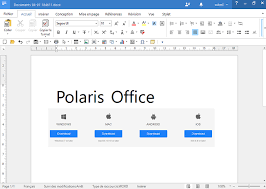تحميل برنامج polaris office 8 لعرض وتحرير وإنشاء المستندات على الكمبيوتر والهاتف الذكي والتابليت مجان ا تحميل برنامج polaris of bar chart chart