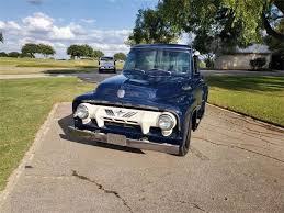 Image result for Sheridan Blue 1954 Ford