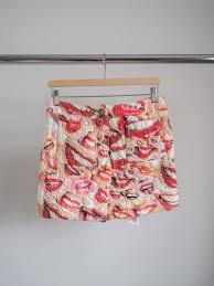 Bernard Wilhelm F/W 2011-2011 Mouth Mini Skirt