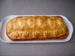Le Pate Berrichon Pate Berrichon Pains A Hot Dog Pate En Croute