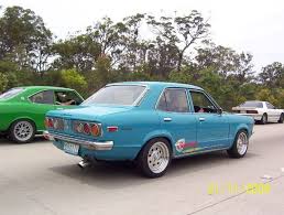 Image result for Phoenix Blue 1972 Mazda
