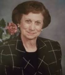 Obituary information for Frances Marie Uzzell