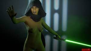 Star Wars Battlefront II | nude patch