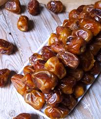 Sukkari Dates Makanan Sehat Makanan Buah