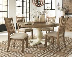 Spray glue on the bottom of the foam and top of. Ashley Grindleburg Light Brown 7 Pc Round Table Top 4 Upholstered Side Chairs Server On Sale At Lakeland Furniture Mattress Serving Antigo Minocqua And Rhinelander Wi