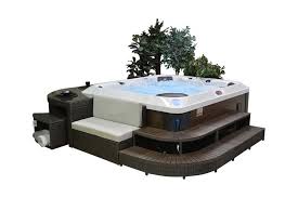 Maybe you would like to learn more about one of these? The Best Hot Tubs For Your Deck Patio Or Backyard Travel Leisure Travel Leisure