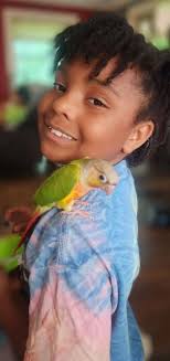 Thank you for the beautiful handmade gifts