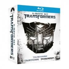 Transformers (2007), revenge of the fallen (2009), dark of the moon (2011), age of extinction (2014), and the last knight (2017). Transformers 1 3 Box Set Blu Ray Shop4de Com