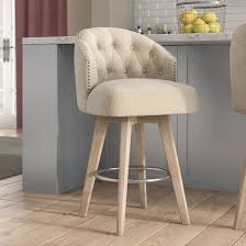 Based on the furniture and space in your office or home. Ophelia Co Byers Swivel Bar Counter Stool Reviews Wayfair