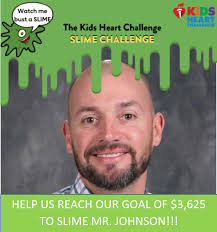 GOOD NEWS! Mr. Johnson and...