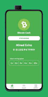If your android smartphone doesn't have enough hash power to make you a millionaire overnight, consider signing up your friends to minergate's affiliate programme. Download Bitcoincash Miner Bitcoin Cash Cloud Mining Free For Android Bitcoincash Miner Bitcoin Cash Cloud Mining Apk Download Steprimo Com