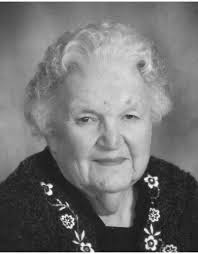 Agnes Chamberlin Obituary (2014)