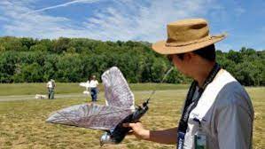 Our hex sensor is easily programmed to do fine polishing with precision. Ornithopter Abetu Com