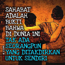 10 Gambar Kata Kata Bijak Tentang Persahabatan Gambar Kata Bijak Persahabatan Dan Kata Kata Mutiara Persahaba Islamic Quotes Kutipan Muslim Kata Kata Indah