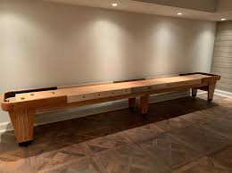 Pin On Rock Ola Shuffleboard Table Rooms