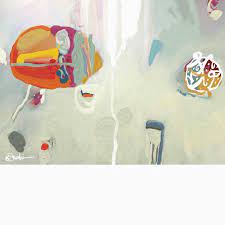 ناي لوحة جديدة bespoke design woodwork abstract sculptor arabiccalligraphy contemporary رسم interiordesign dubai arabi space art virtual art art