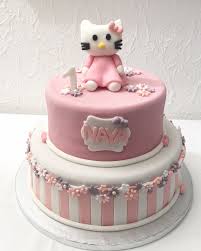 Das perfekte hello kitty kuchen. Hello Kitty Torte Backen Kuchen
