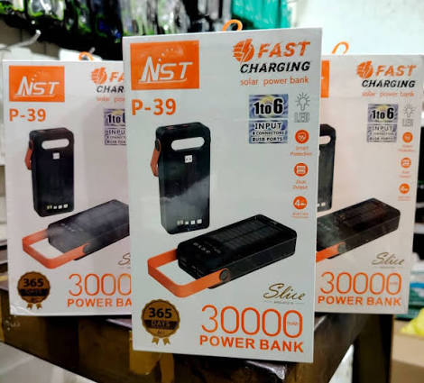 Power Bank 30.000W