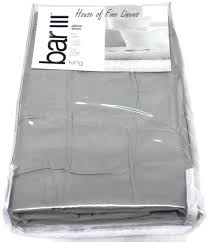 Strangelove, vernoemd naar stanley kubricks nucleaire klassieker, is de eigenzinnige bar van lab111. Bar Iii Bedding Box Pleat Grey King Sham Walmart Com Walmart Com