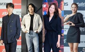 Korean dramas which have cute characters(not actually cute drama): Lee Hee Joon Kyung Su Jin Park Joo Hyun To Join Lee Seung Gi For Tvn S Mouse Dramabeans Korean Drama Recaps