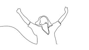 The first one is a line drawing animation that fades into a real image or illustration once the respective figure is. Animated Sketch Vector Drawing Doodle Stock Footage Video 100 Royalty Free 1018461004 Shutterstock