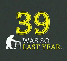 Today on your birthday, i hope you find yourself surrounded by the people you love most, happy birthday man. Turning 40 40th Birthday Quotes 40th Birthday Funny Birthday Quotes Funny