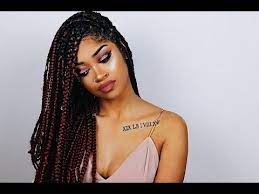The Queen Slays Again Check Out Thesmartista Nye Makeup Tutorial Tapered Natural Hair New Years Eve Makeup Black Hair Inspiration