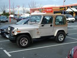 Image result for Bright White 1994 Jeep
