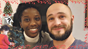 Christmas has Officially Started! Watch The Adanna David Family Decorate  their Tree