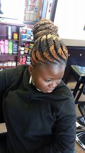 They do a great job on my braids. Facebook