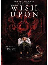 Wish Upon Dvd Trailer Peliculas Imagenes Animadas Joey King