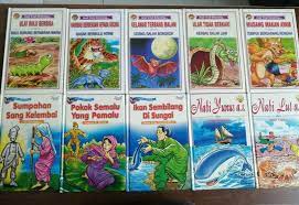 Umurnya sudah 21 tahun, tetapi tingkah lakunya masih ~. 10 Buku Free Shipping Cerita Kanak Kanak Kisah Nabi Melayu Binatang Books Stationery Children S Books On Carousell