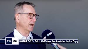 Erich Wolf im Video-Interview