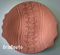 Fornada De Hoje Biscoitos Art Clay Slab Pottery Pottery