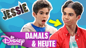 Das programm richtet sich an kinder und jugendliche. Jessie Damals Heute Disney Channel Youtube