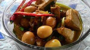 Menu makanan rumahan enak lainnya. Resep Sederhana Semur Tahu Telur Puyuh Enaknya Kebangetan Lifestyle Fimela Com
