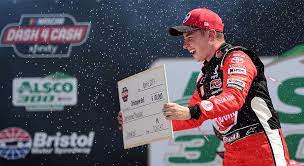 Calling all nascar cup series nascar, racing fans! Dash 4 Cash Triple Truck Challenge Unveil 2020 New Look Nascar Com